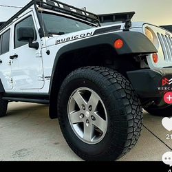 2012 JEEP WRANGLER RUBICON PARTS FOR SALE 