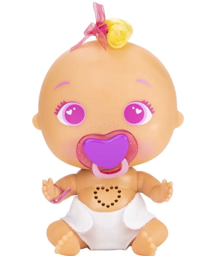 The Bellies- Pinky Twink baby doll