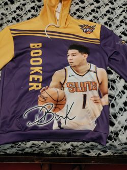 Sudadera Devin Booker Phoenix Suns