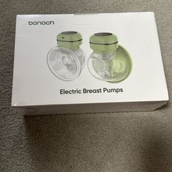 Bonoch Breast Pump Hands Free Brand New