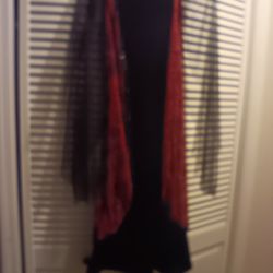 Halloween Witch Dress
