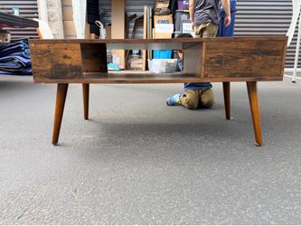 Mid Century Modern Coffee Table
