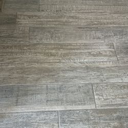 Porcelain Wood Look Tile 
