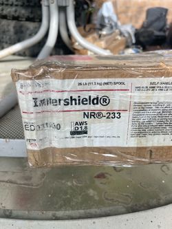 Lincoln 25lb spool