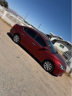 2016 Nissan Sentra