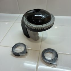 DYMO Organizer Xpress Embossing Label Maker