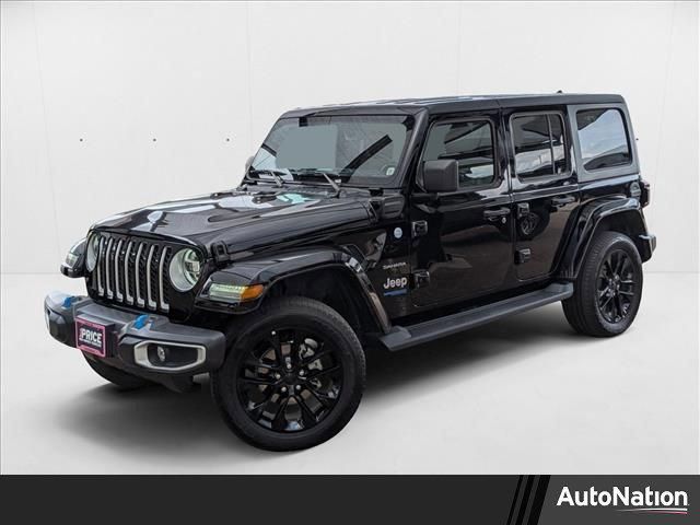 2022 Jeep Wrangler 4xe
