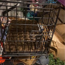 Small Animal Cage