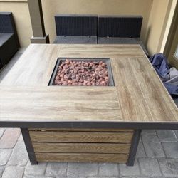 Ultimate Summer Fire Pit