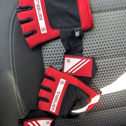 Sanabul Gel Hand Wraps