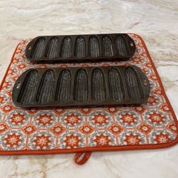 Cast Iron For Corn Muffins  10.00 Each