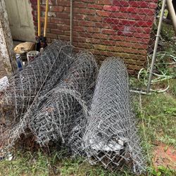 Chain Link Wire 300lft