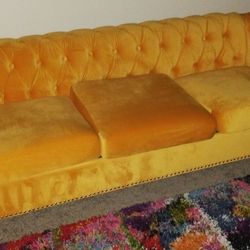 Soft plush Couch