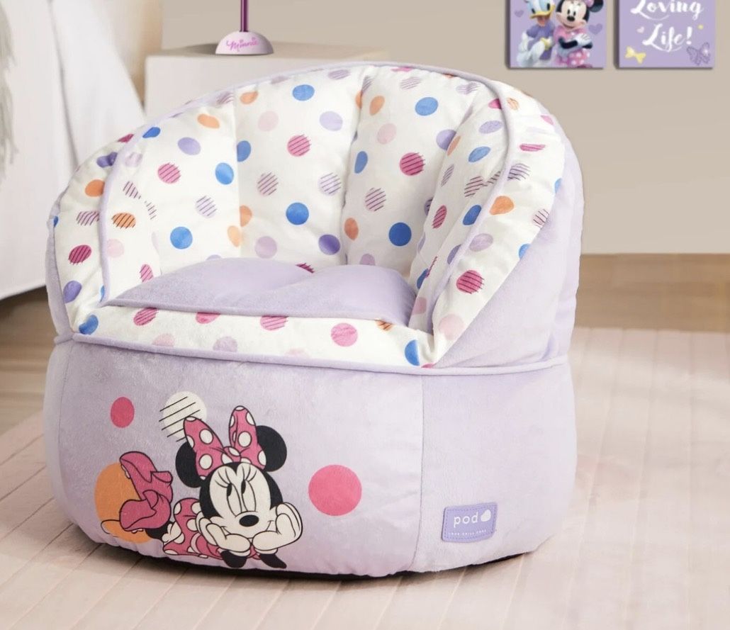 Minnie Mouse Room Accessories