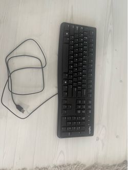 Logitech keyboard