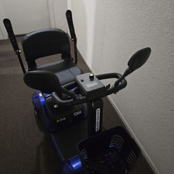 Electric Mobility Scooter