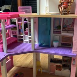 Barbie House 