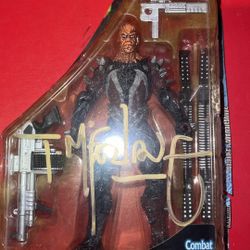 Signed Todd McFarlane Spawn Movie 🎥 Toy Never Touched 