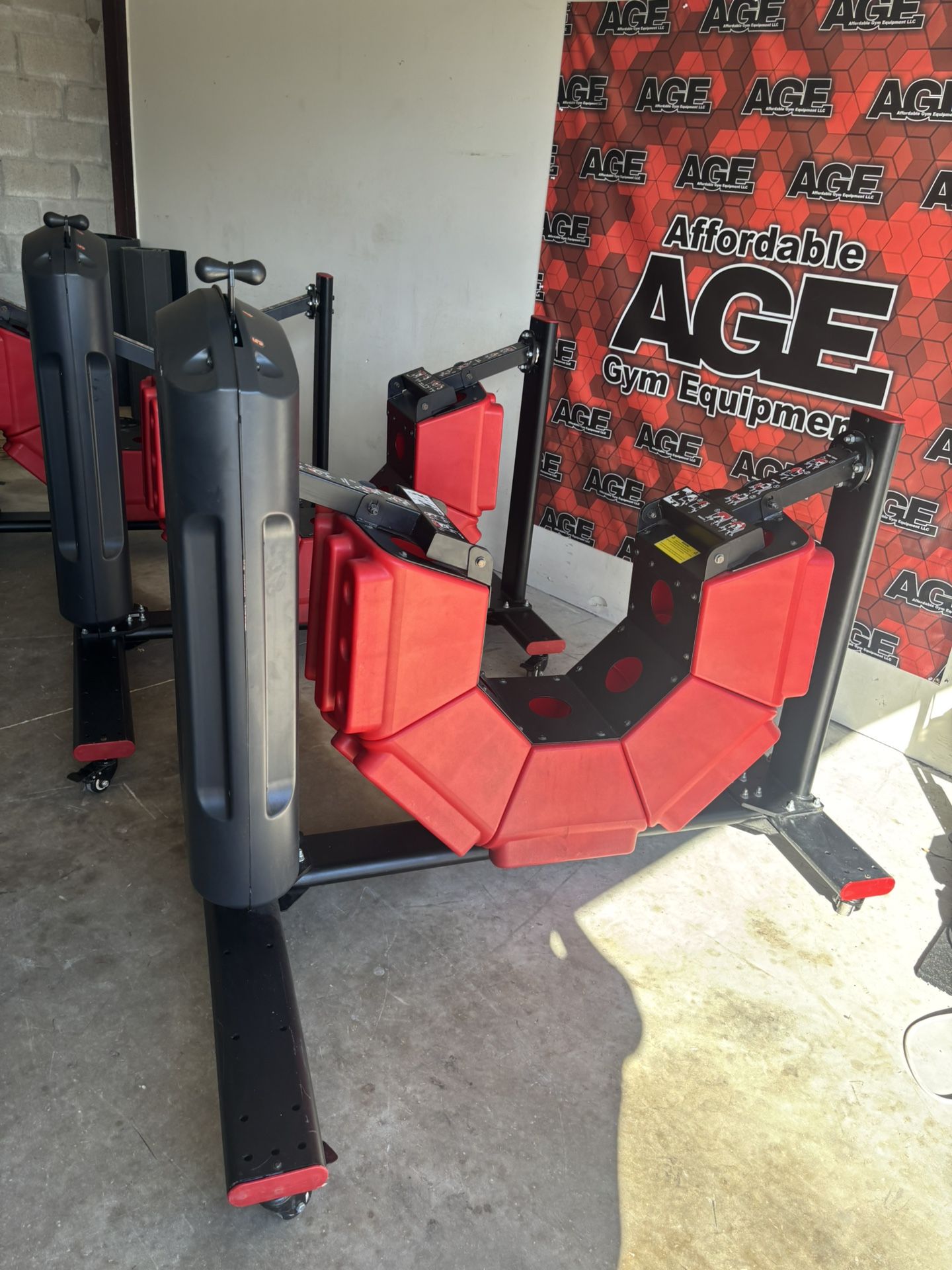 Marpo Functional Tire Trainers