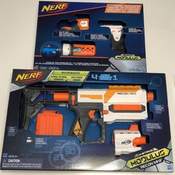 NERF Modulus Recon MKII Blaster With Upgrade Kit