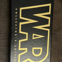 WAR Collectors Edition 