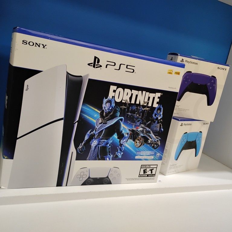 Sony Playstation 5 PS5 Gaming Console New - Pay $5 today and the rest later!!
