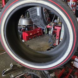 245/40/20 Vogue Tire 