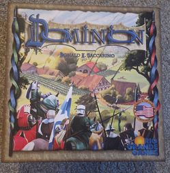 Dominion Board Game (Base)