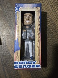 Corey Seager Bobblehead