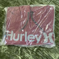 Men’s Red Hoodie Pullover 