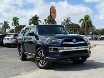 2016 Toyota 4Runner