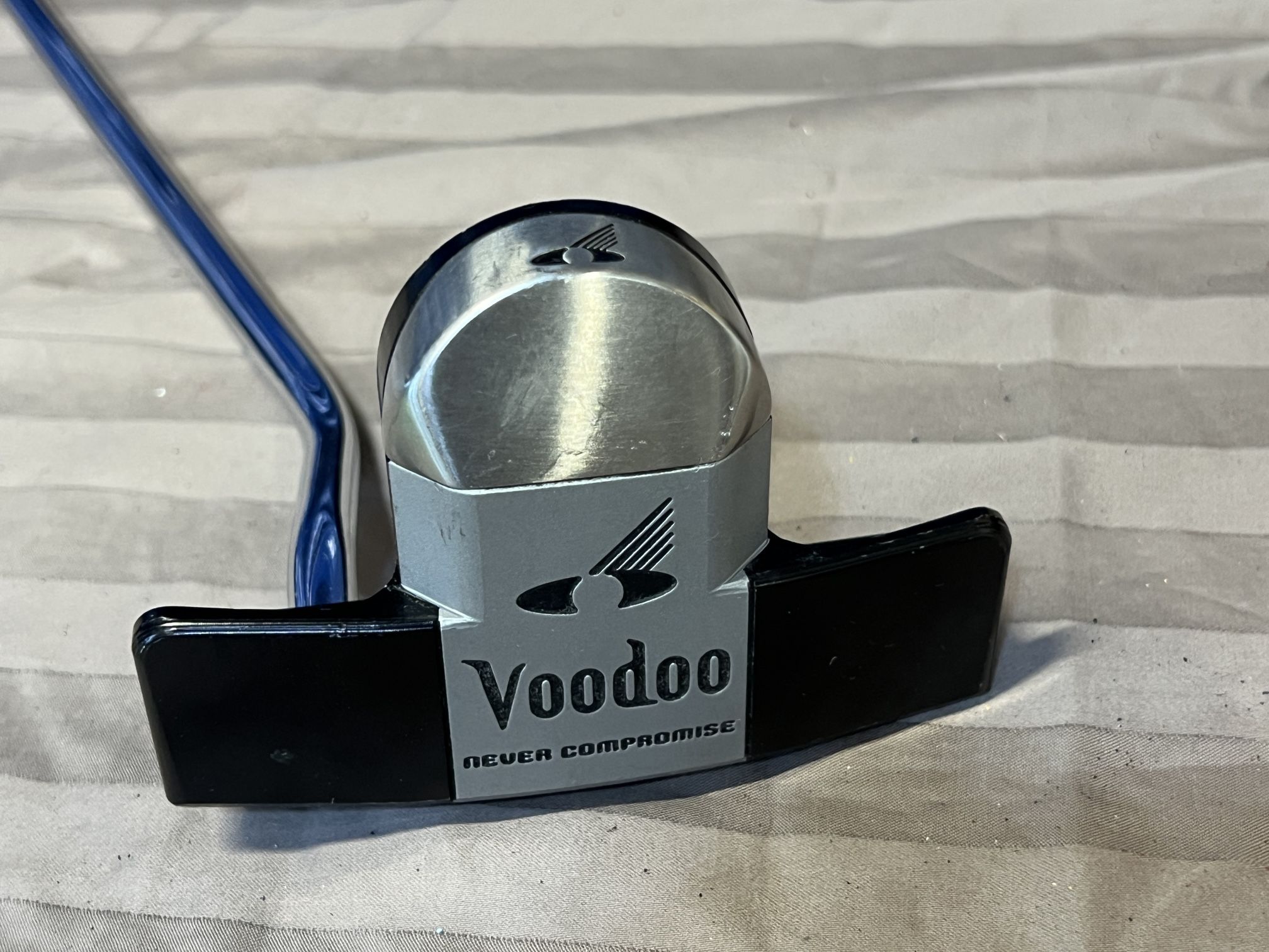 Voodoo Putter Golf Club