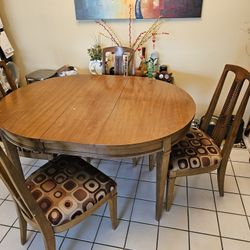 Dining Room Table