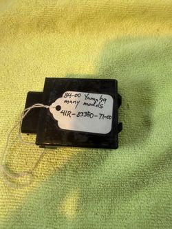 Virago 535 flasher relay assembly 94 Yamaha