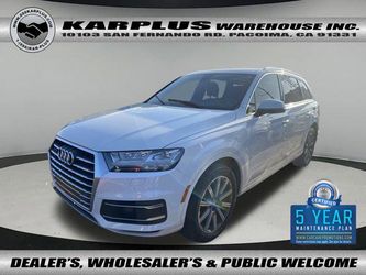 2018 Audi Q7