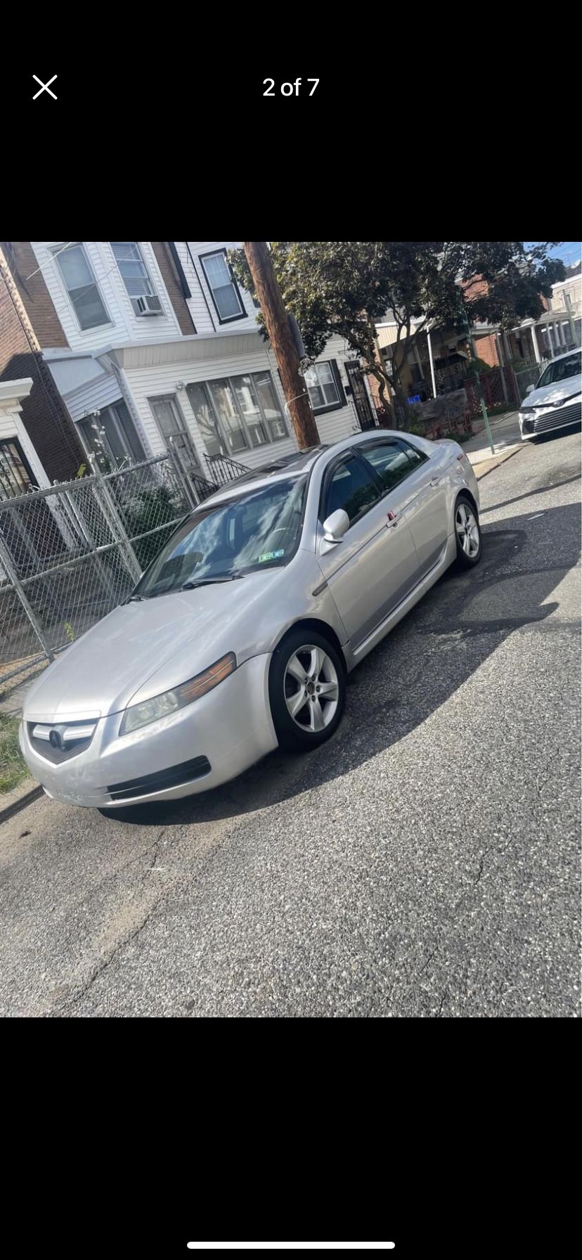2006 Acura TL