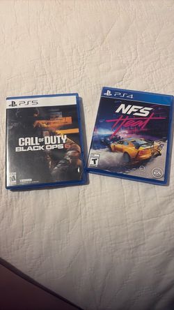 PS4 game