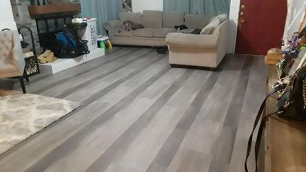 waterproof flooring