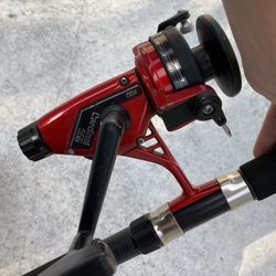 Abu Garcia Cardinal 556 