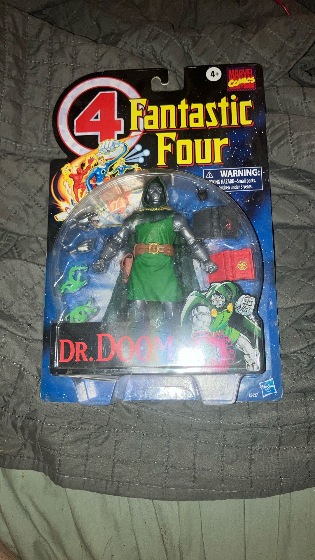 Marvel legends, Dr. doom