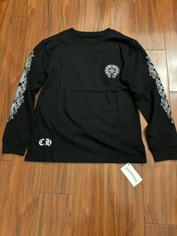 Chrome Hearts Long Sleeve T-shirt
