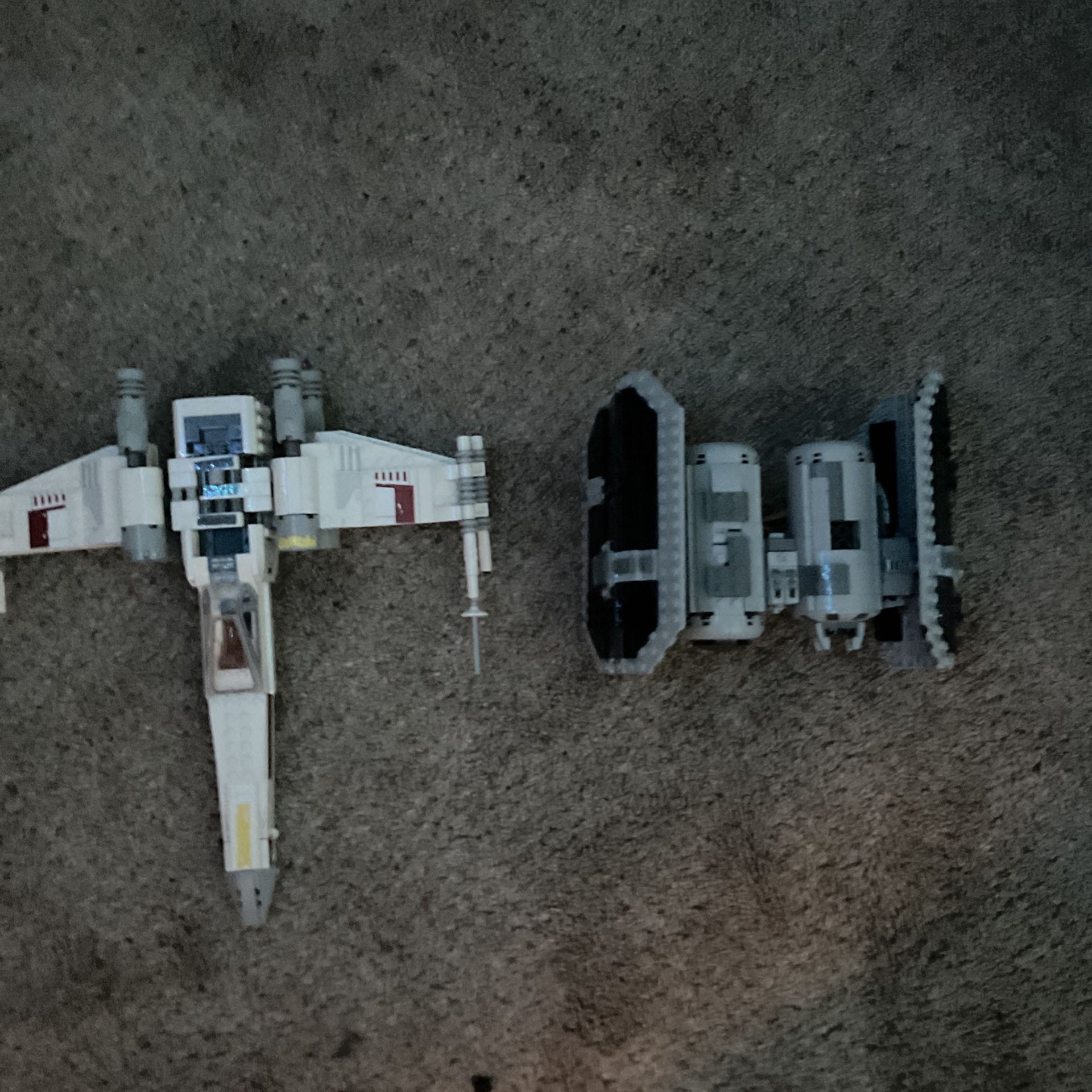 Star Wars Legos