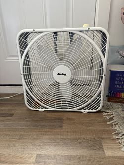Box Fan
