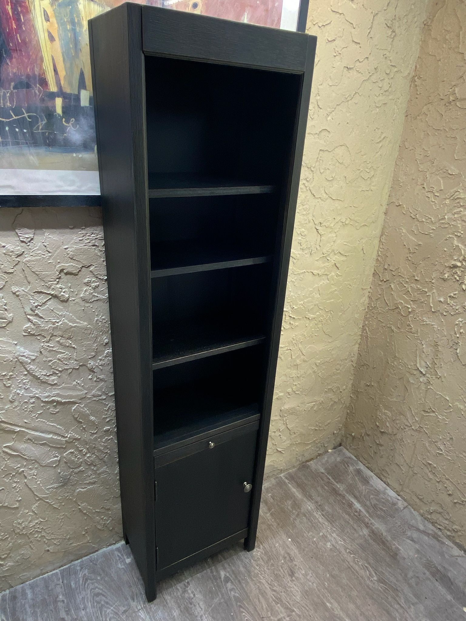 Solid Wood Office Storage Office  Shelf - Delivery Available  for a Fee - See My Other Items π