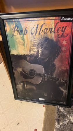 Bob Marley Frame pict