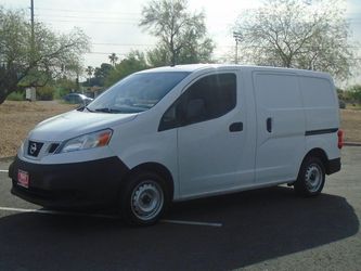 2017 Nissan NV200