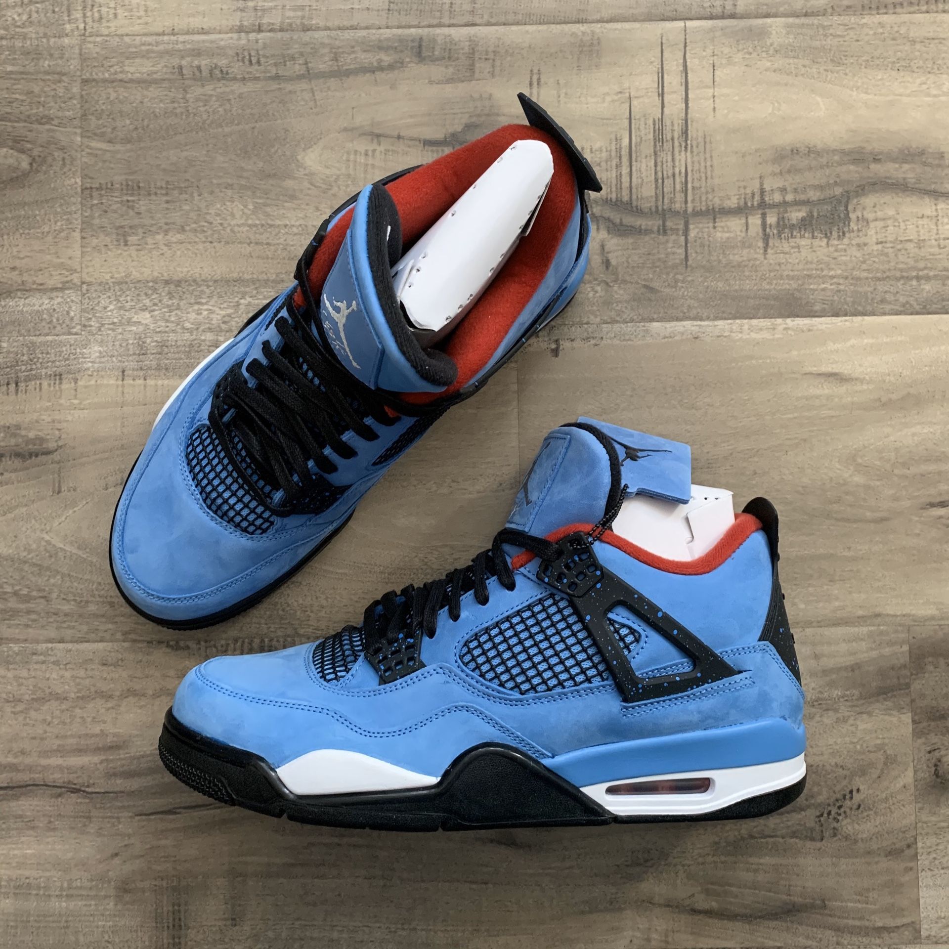 Jordan 4 Cactus Jack size 11