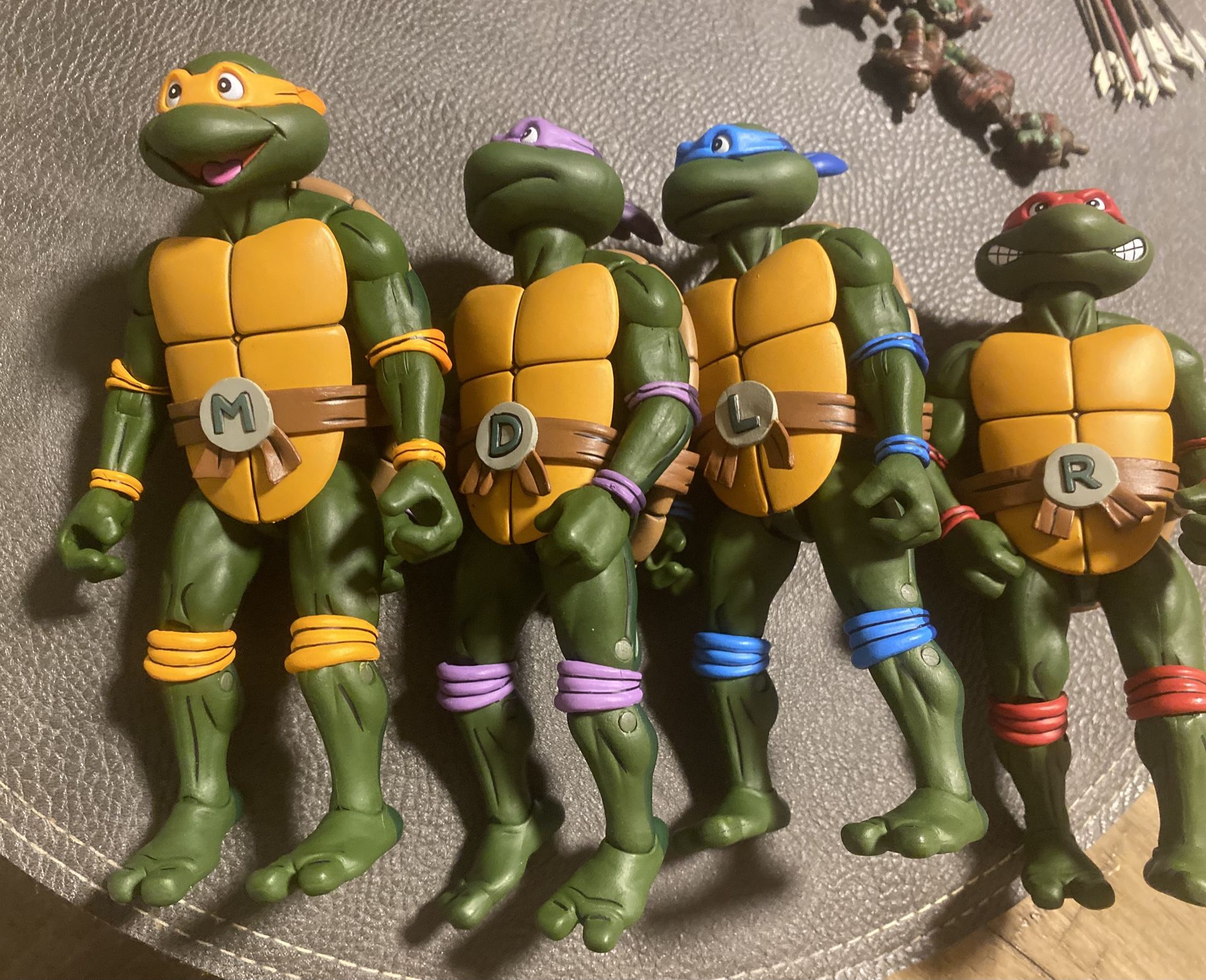 Neca Tmnt 