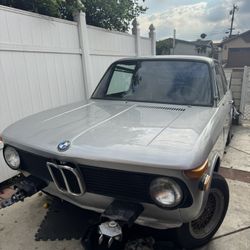 1975 Bmw Coupe