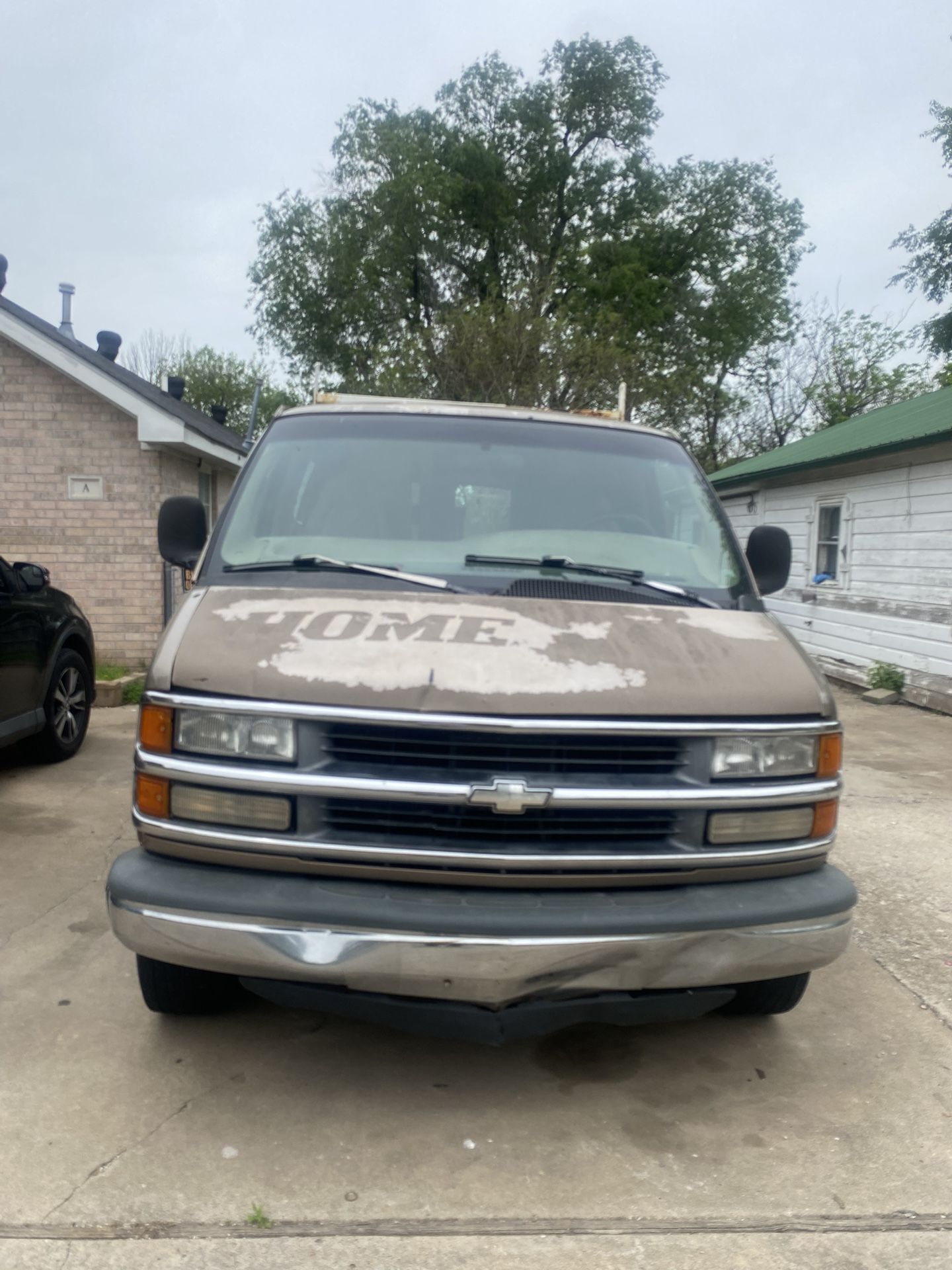 1997 Chevrolet Express